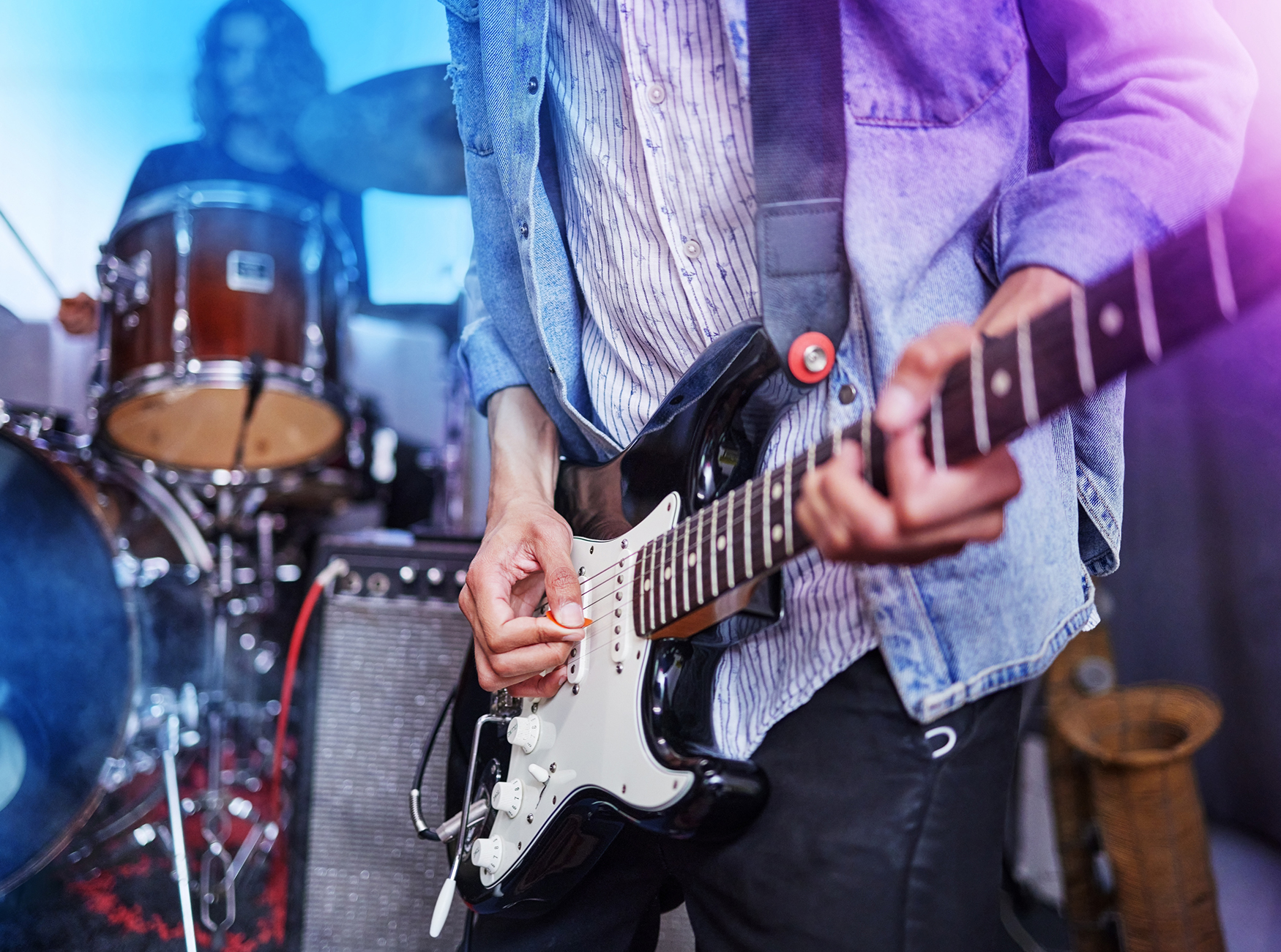 Concert Music