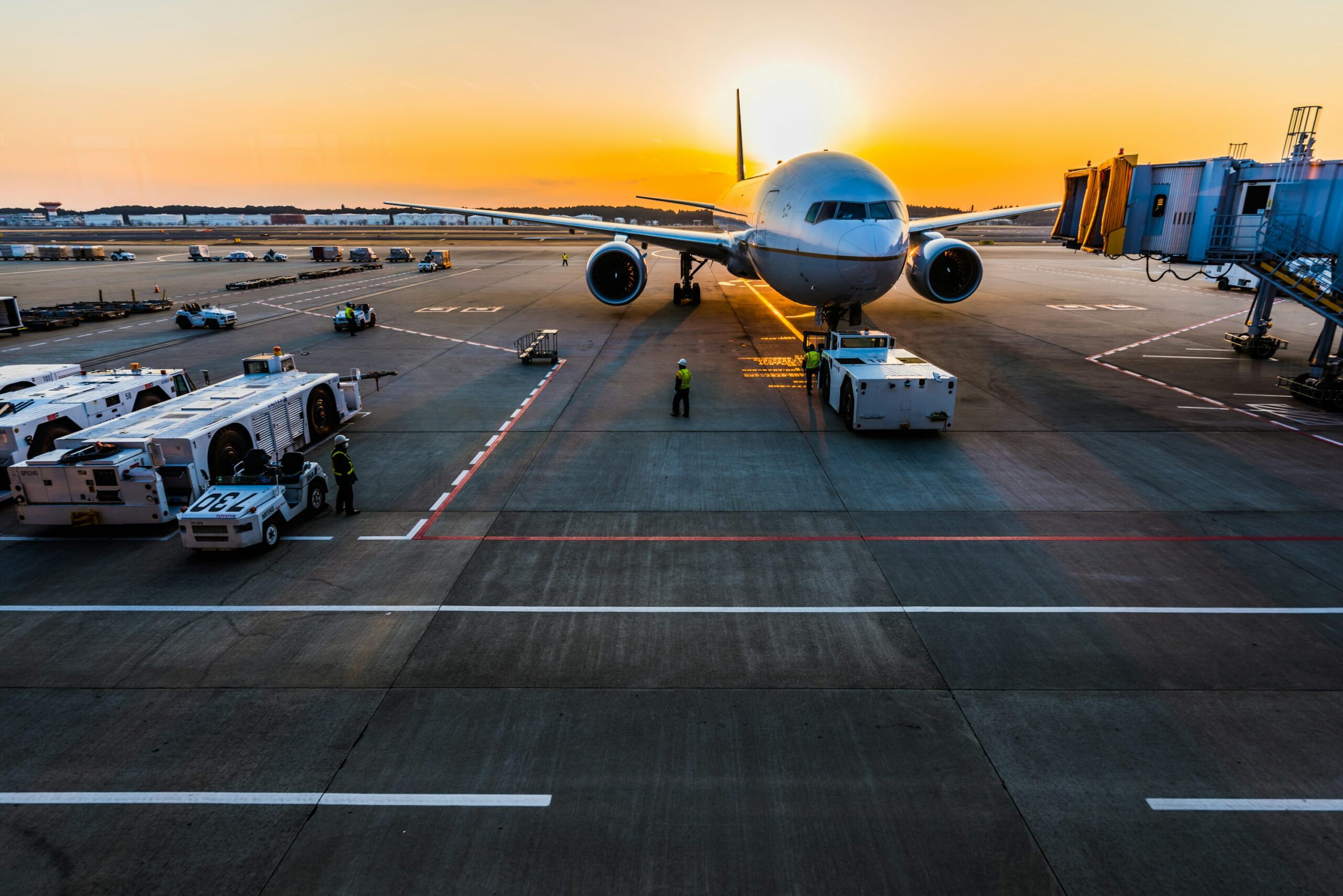 Ground Transportation in the DMV Area