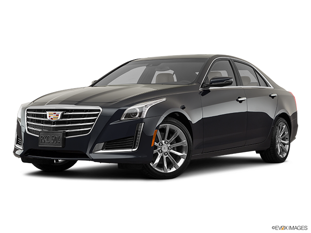 Cadillac CTS