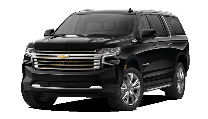 Chevrolet Suburban