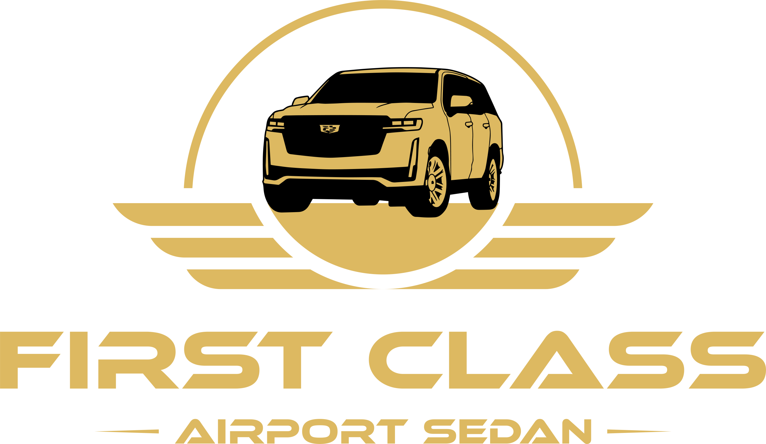 First Class Airport Sedan
