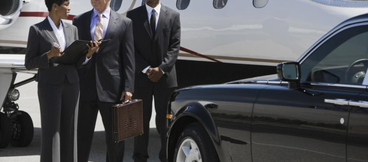 What Companies Should Know before Making a Corporate Account with First Class Airport Sedan