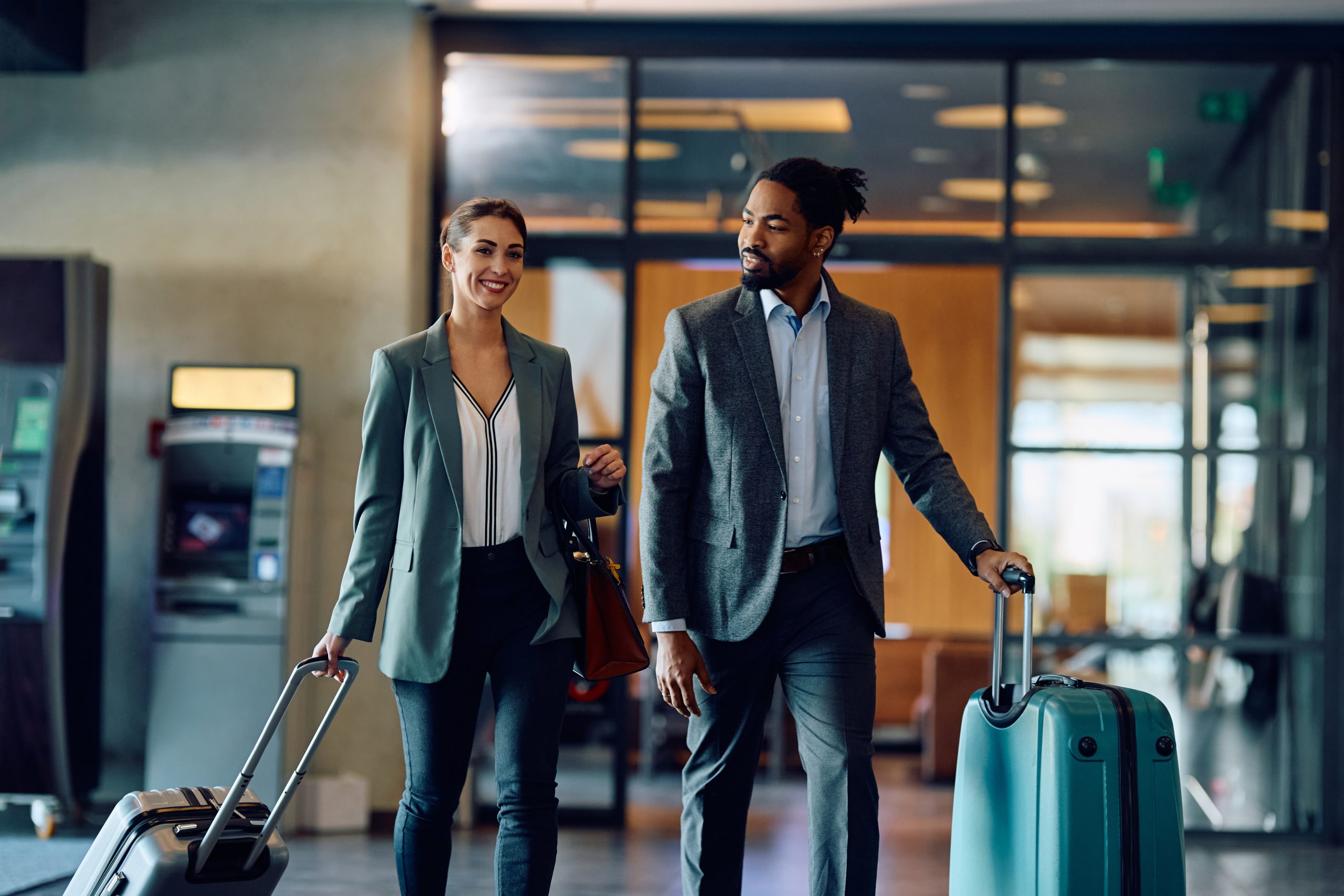 Don’t Make These Mistakes When Travelling for Work