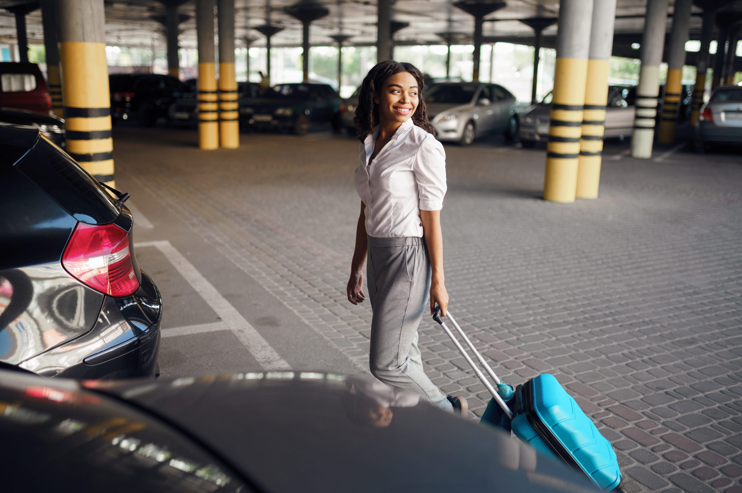 Questions You Need To Ask Before Booking Airport Transportation