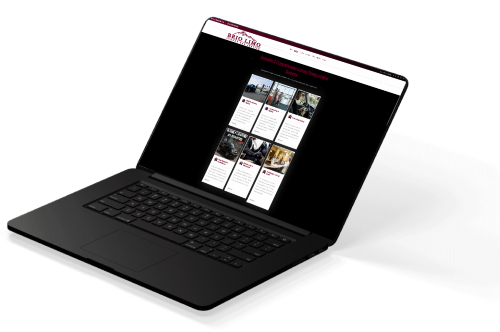 Brio-Limo- laptop- banner
