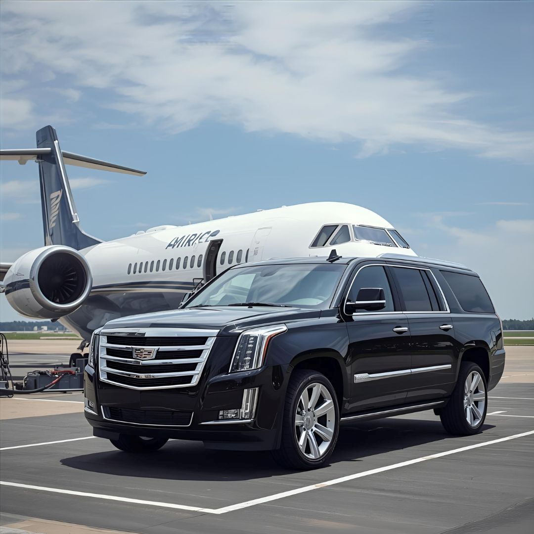 Commercial Airport Transfers