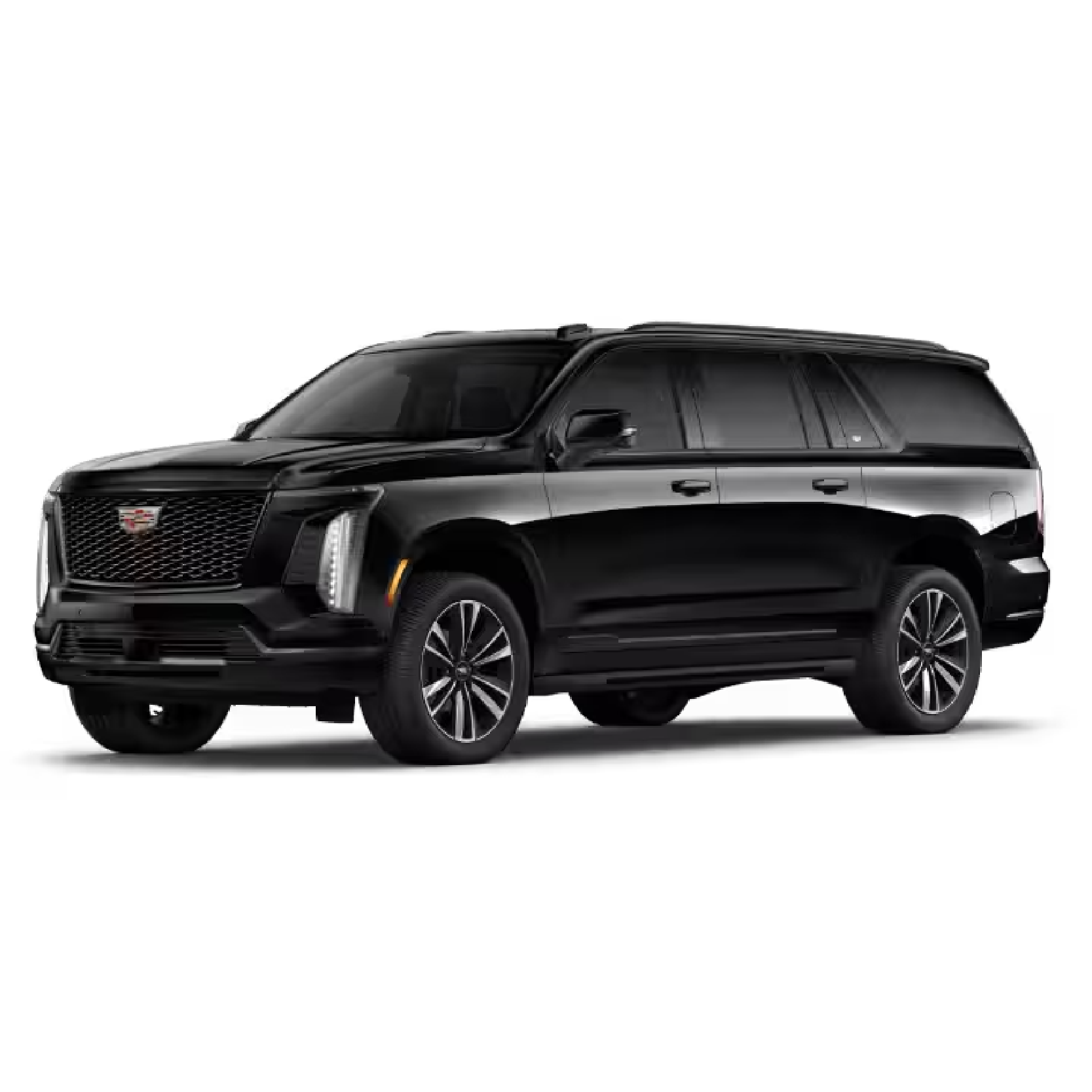 Fleet_Cadillac Escalade ESV