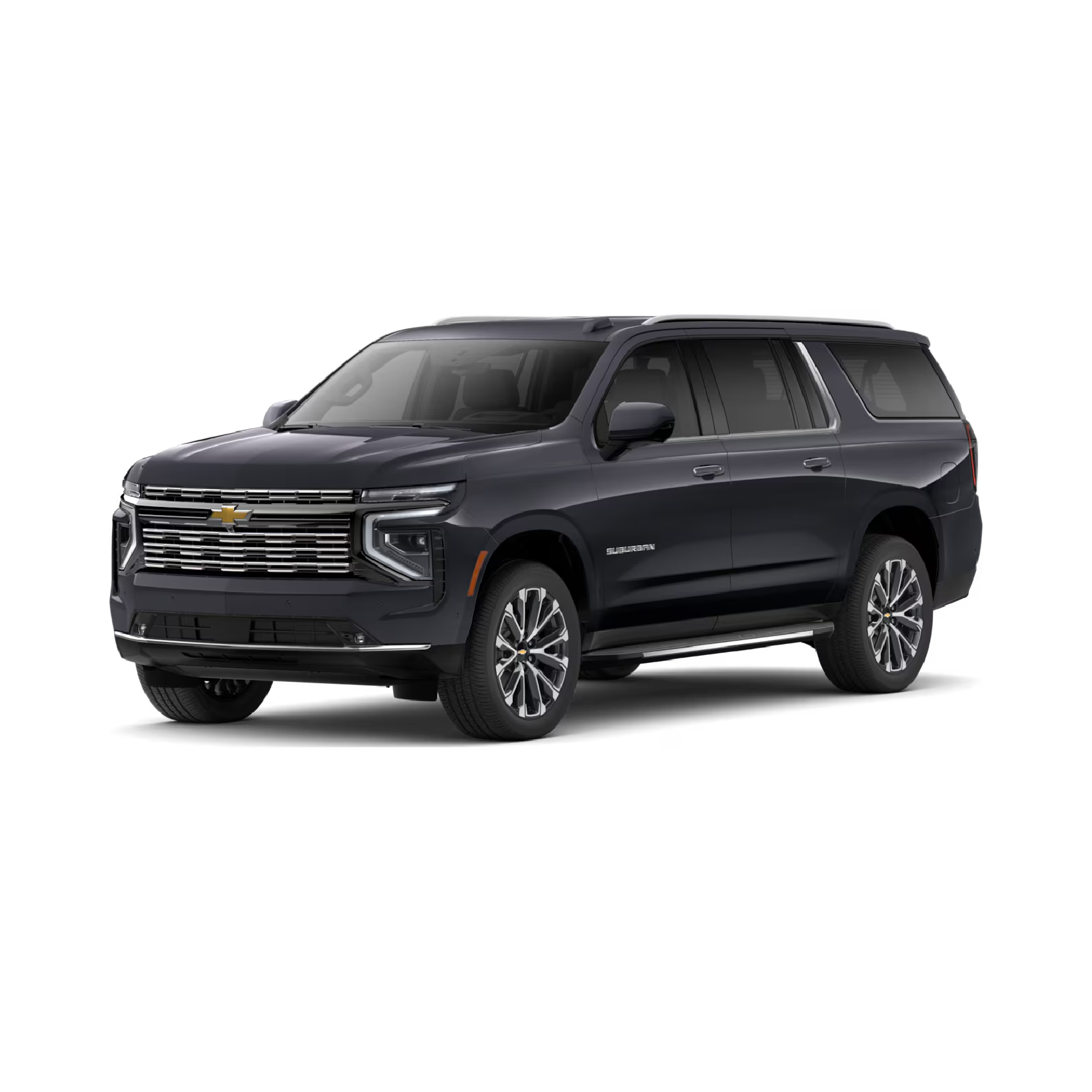 Fleet_Chevrolet Suburban
