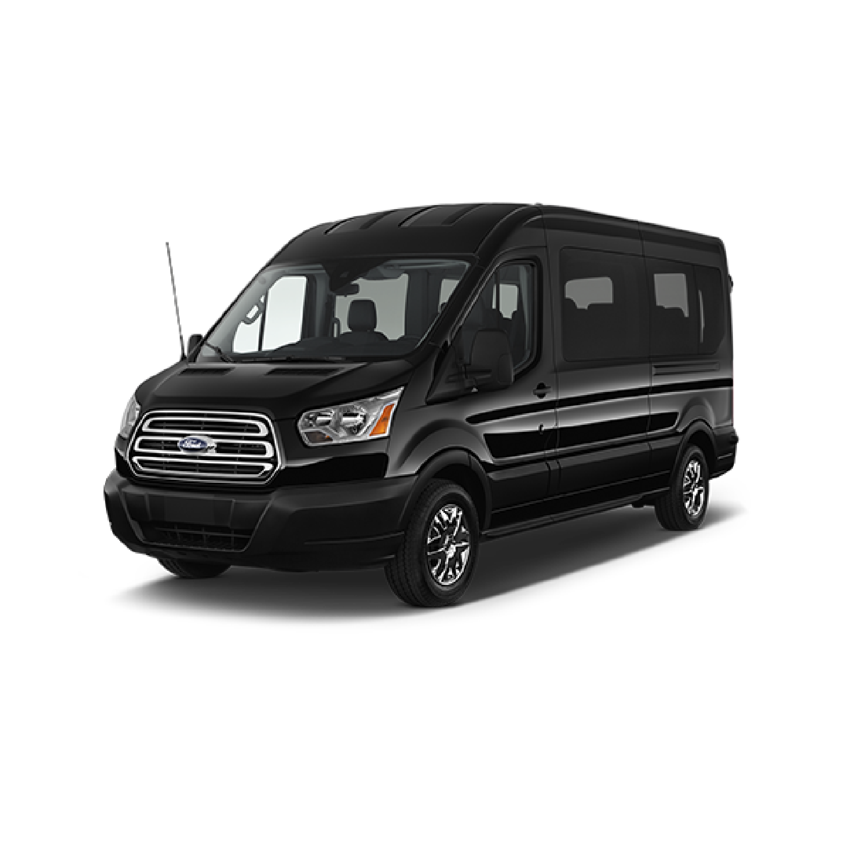 Fleet_Ford Transit