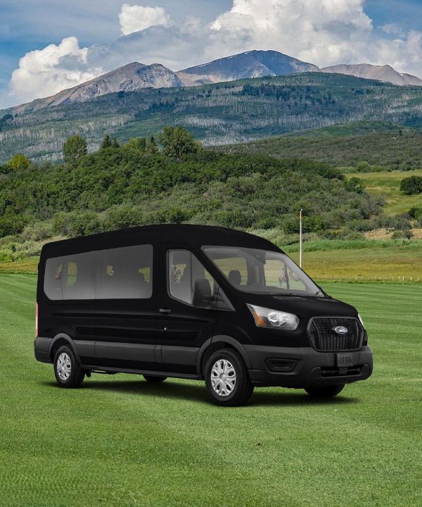 Ford Transit Van-Banner