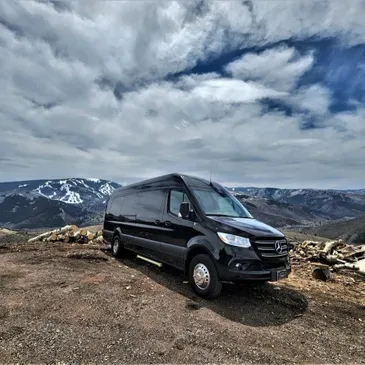 mercedes sprinter mountain denver