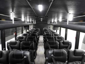 Reliable shuttle service from Houston IAH Airport to Galveston cruise terminals with comfort and convenience