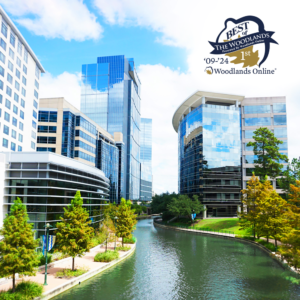 Highlighting the best attractions and experiences in The Woodlands with luxury transportation by C&S Executive