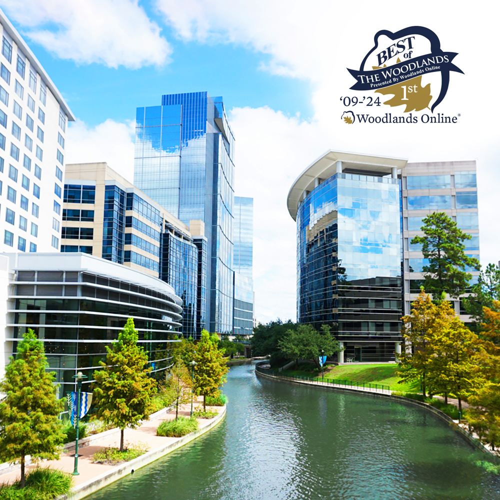 Highlighting the best attractions and experiences in The Woodlands with luxury transportation by C&S Executive