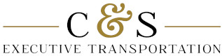 C&S Limo official logo representing premium luxury transportation services
