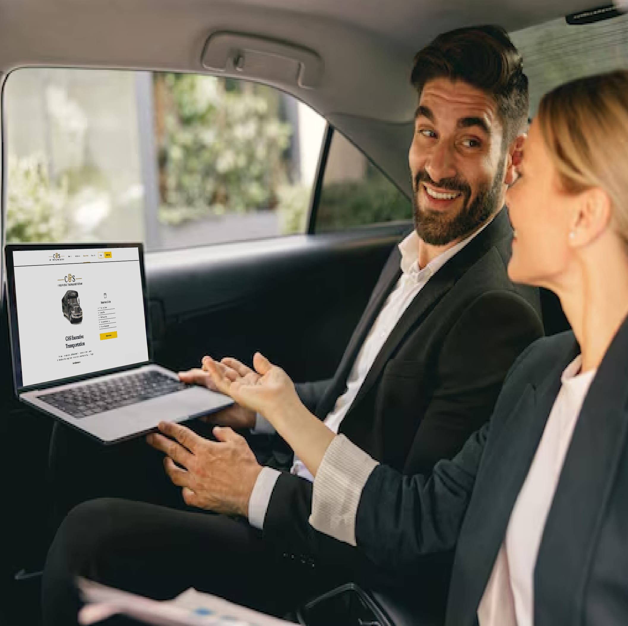 Luxury car service exploring top attractions in Houston Texas – C&S Executive