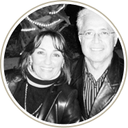 Carlos & Rosy Calderon founders of C&S Executive providing professional luxury transportation services
