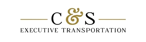 C&S Limo official logo representing premium luxury transportation services