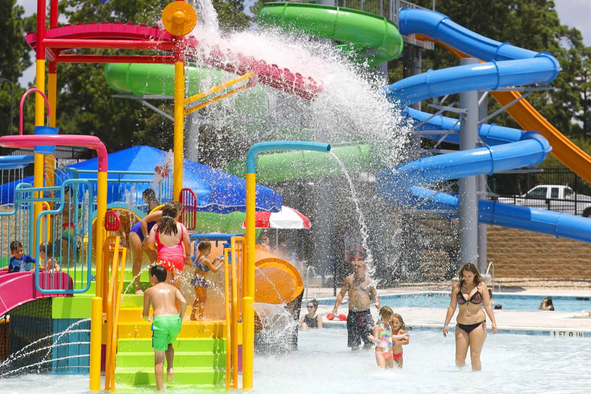 Candy Cane event or location visit with luxury transportation provided by C&S Executive