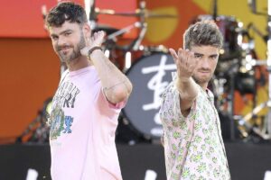 Chainsmokers on C&S Executive website covering entertainment and lifestyle topics
