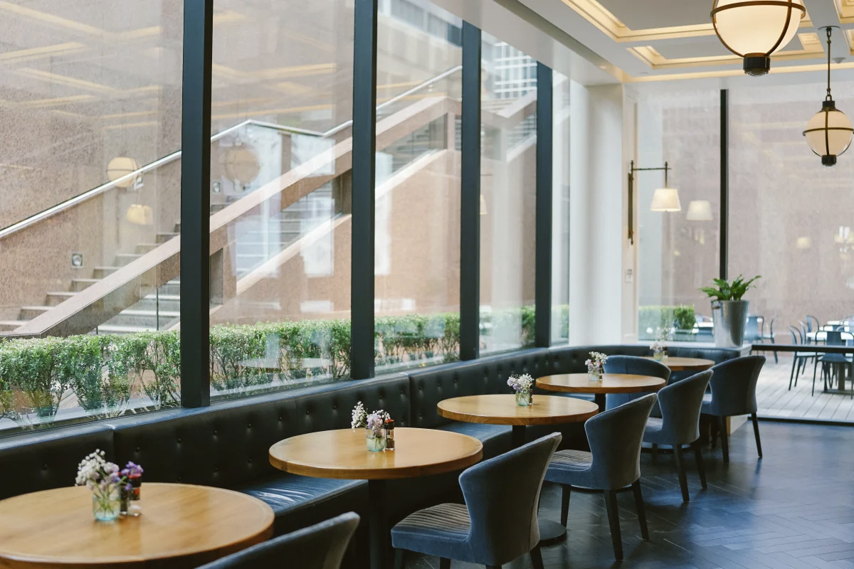 Visit to Houston Underground Tunnels with luxury transportation provided by C&S Executive