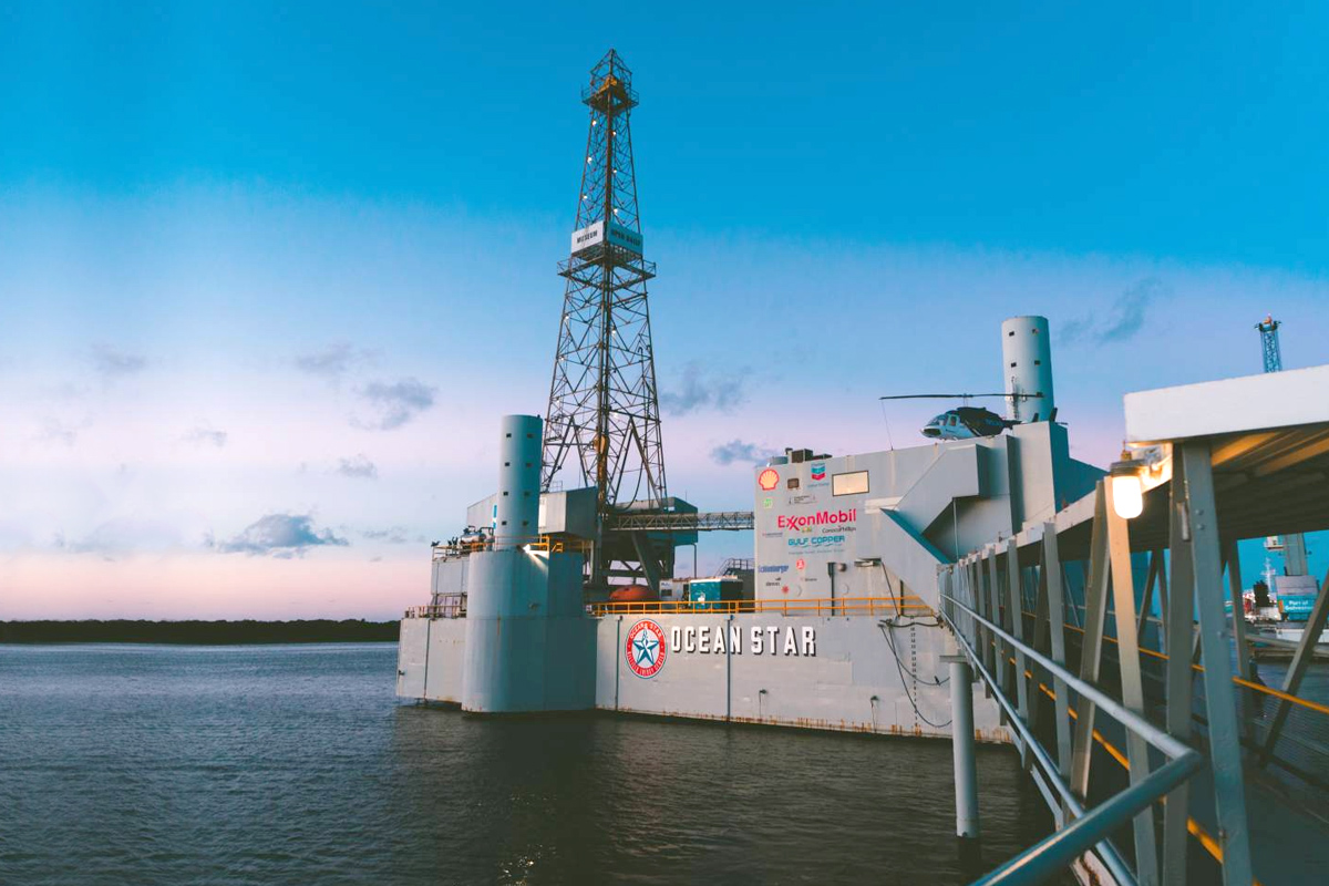 Ocean Star experience with luxury transportation provided by C&S Executive