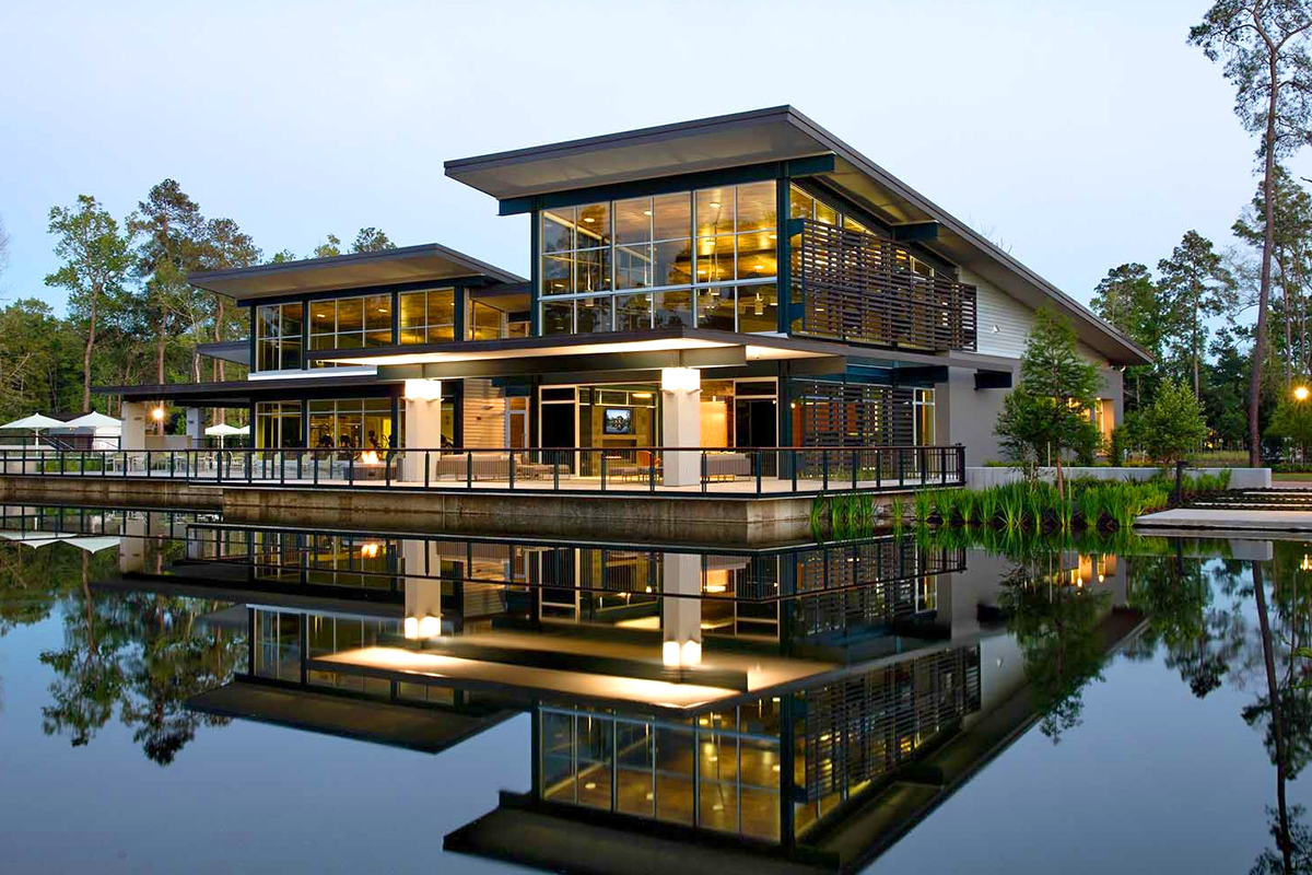 Visit to Spring, Texas with luxury transportation provided by C&S Executive